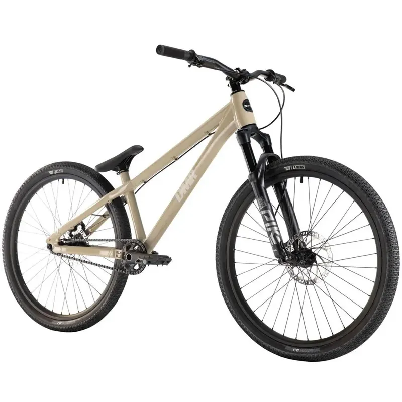 DMR Rhythm Team Dirt Jump Bike one size 2026 in Sand-1