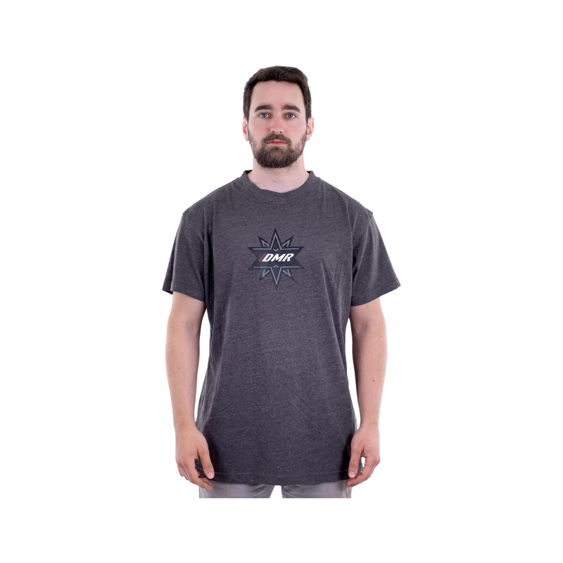 Balfes Bikes Dmr DMR Trailstar Short Sleeve T-Shirt in Charcoal | Free postage over £30, £10 off first order, price match & 0% finance.