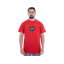 DMR Trailstar Short Sleeve T-Shirt in Red