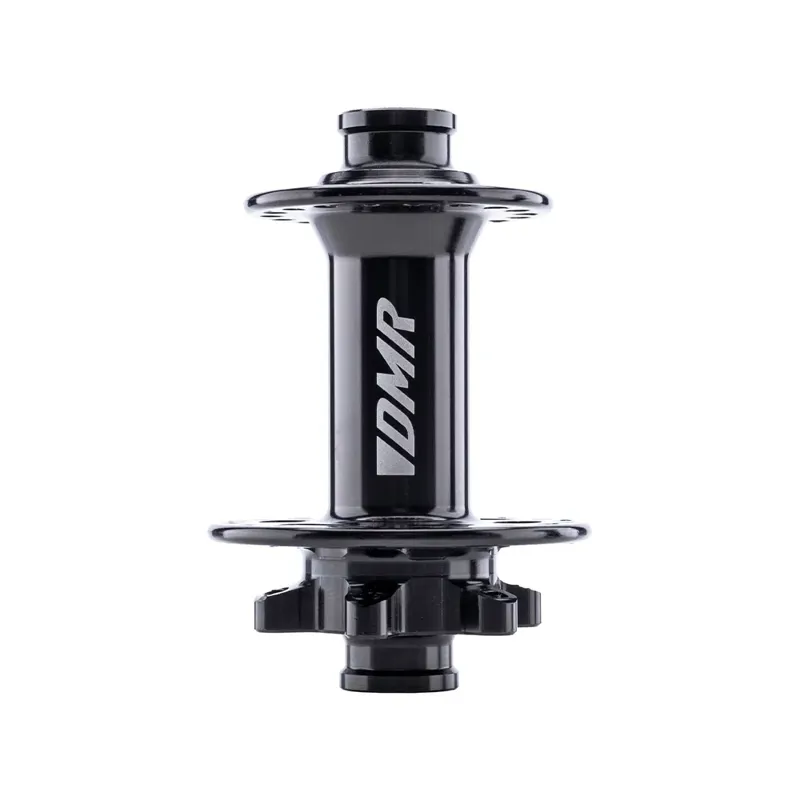 DMR Colt Front Hub Disc in Black-2