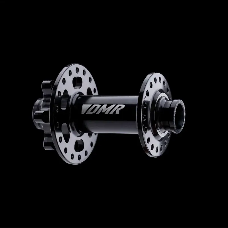 DMR Colt Front Hub Disc in Black-8