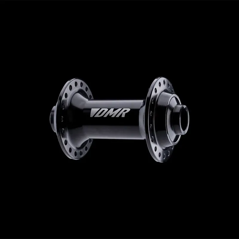 DMR Colt Front Hub Non Disc in Black-4