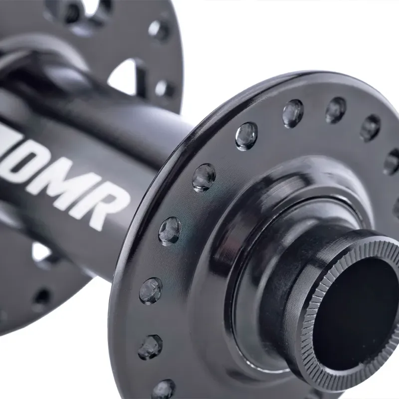 DMR Colt Front Hub Disc in Black-3