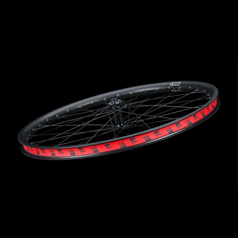 DMR Colt DJ 26 inch Front Wheel in Black-5