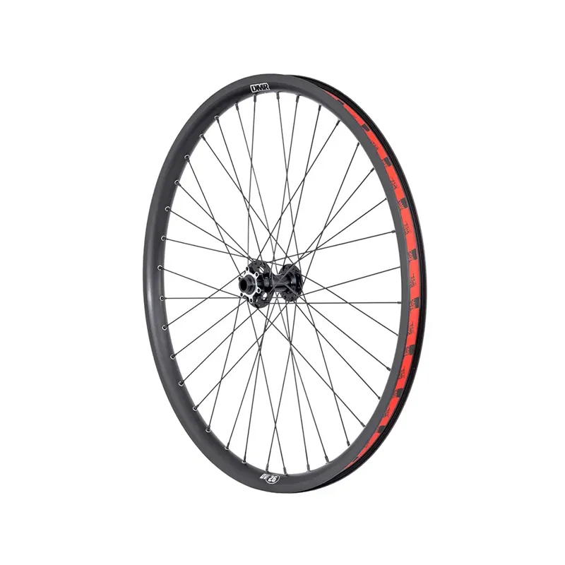 DMR Colt DJ 26 inch Front Wheel in Black-1