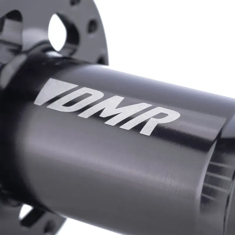 DMR Colt Front Hub Non Disc in Black-2