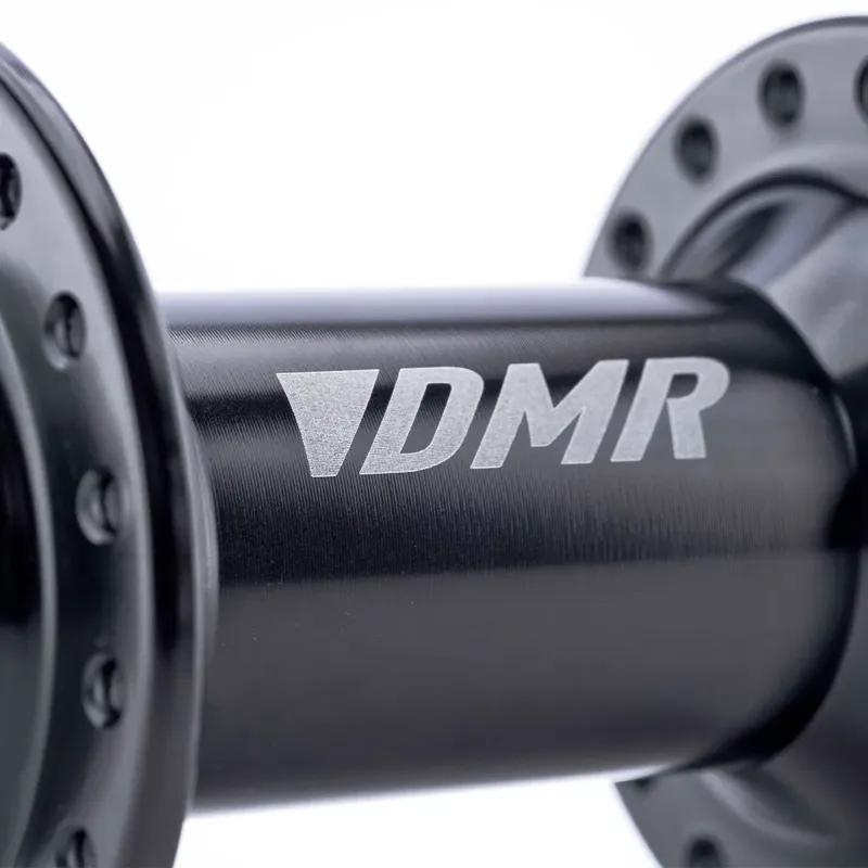 DMR Colt Front Hub Disc in Black-4