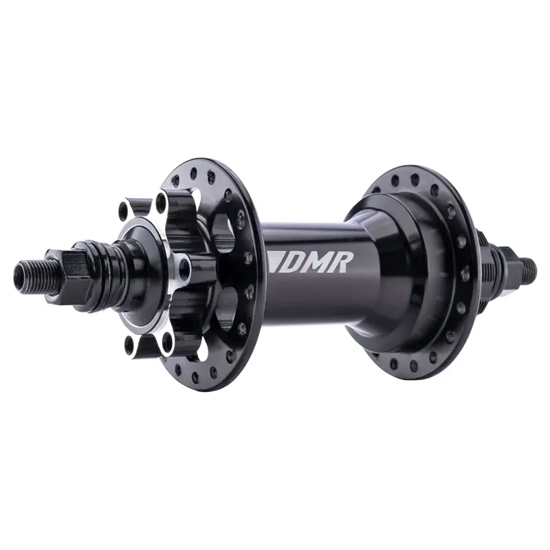 DMR Colt Rear Hub in Black-2