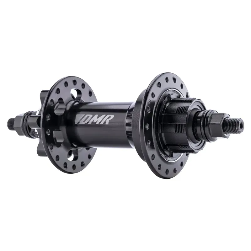 DMR Colt Rear Hub in Black-1