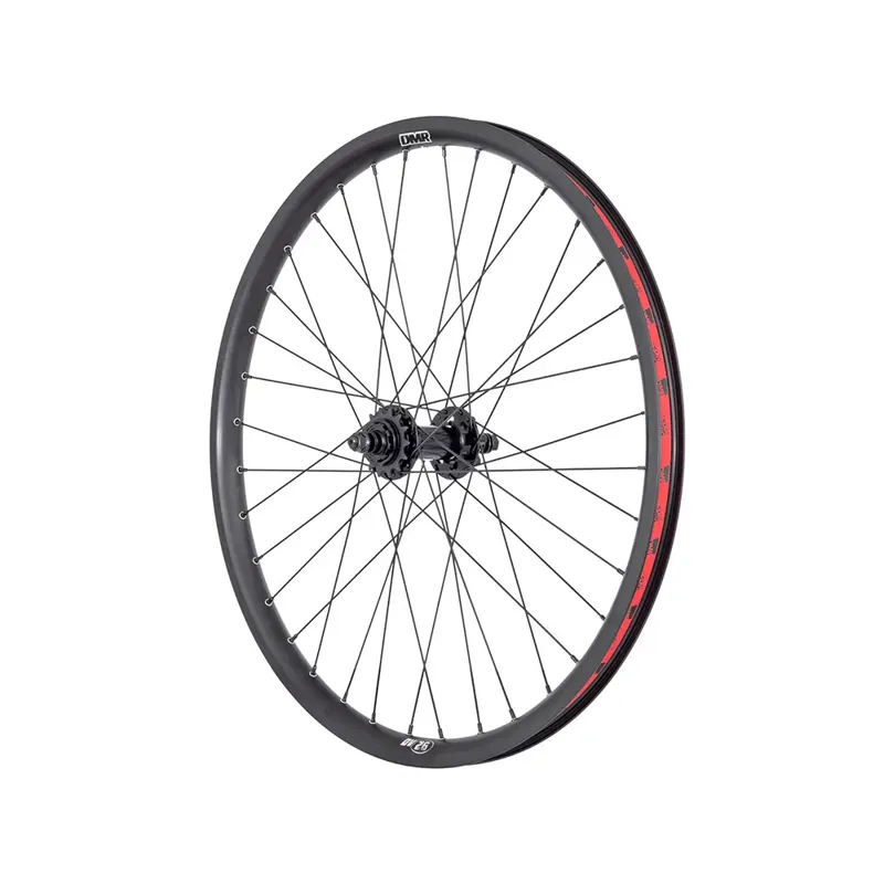DMR Colt DJ 26 inch Rear Wheel in Black-1