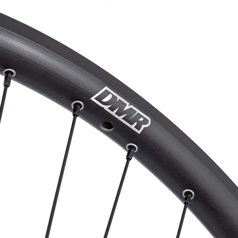 DMR Colt DJ 26 inch Front Wheel in Black-3