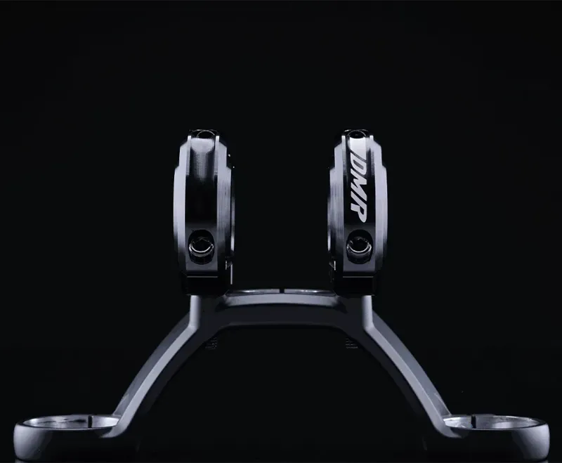 DMR Defy DH MTB Stem in Black-3