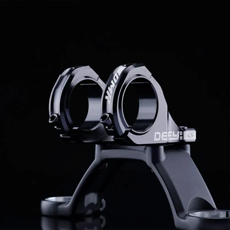 DMR Defy DH MTB Stem in Black-2