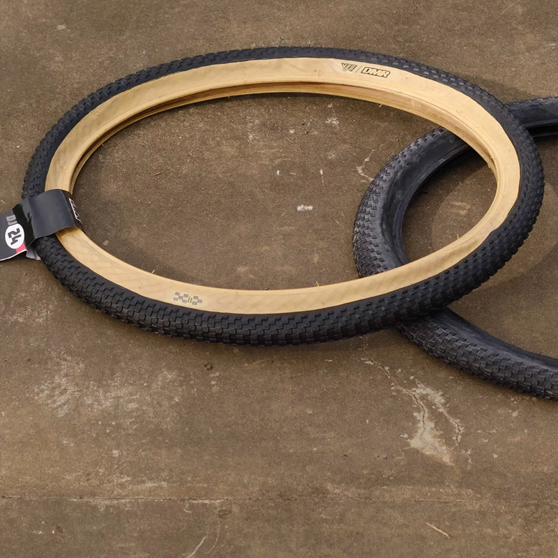 DMR DJ24 Dirt Jump and Street Tyre 24 x 2.1in in Skinwall-3