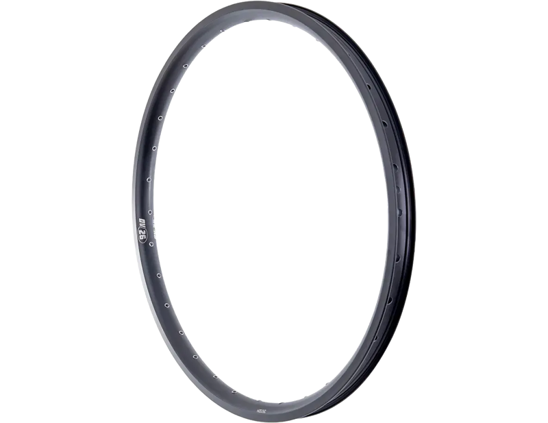 DMR DV MTB and Dirt Jump Rims in Black-2