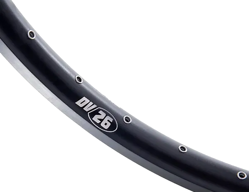 DMR DV26 32h Rims 26in in Black-2