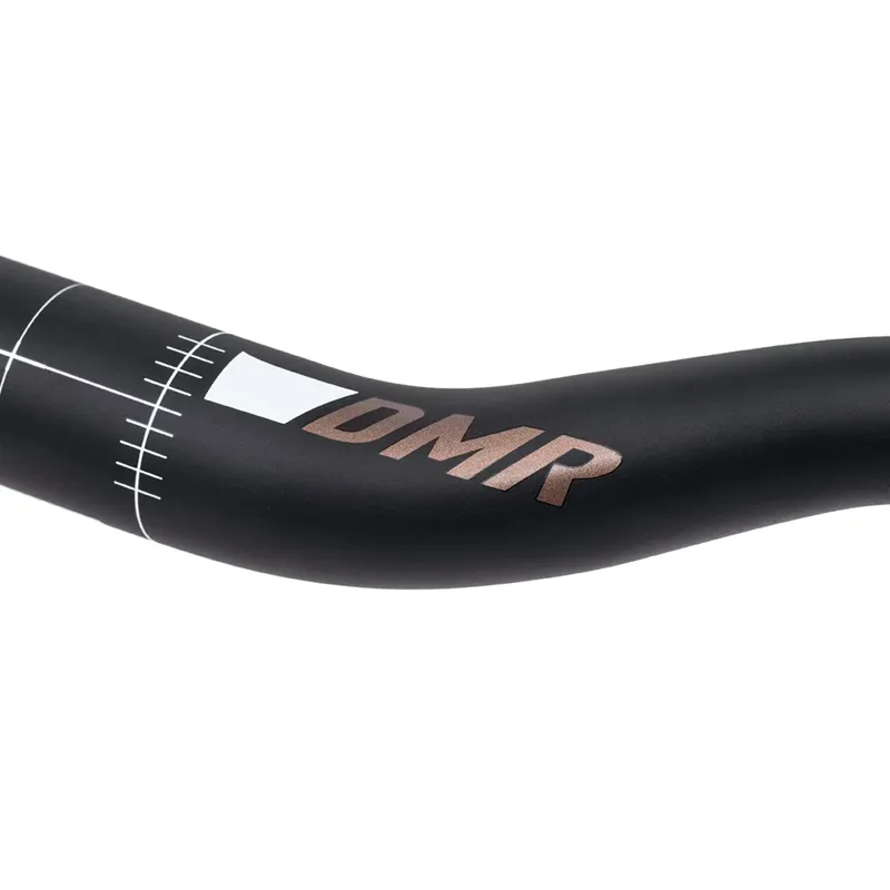 DMR Sweeper Bar 31.8 - 35mm rise in Black-4