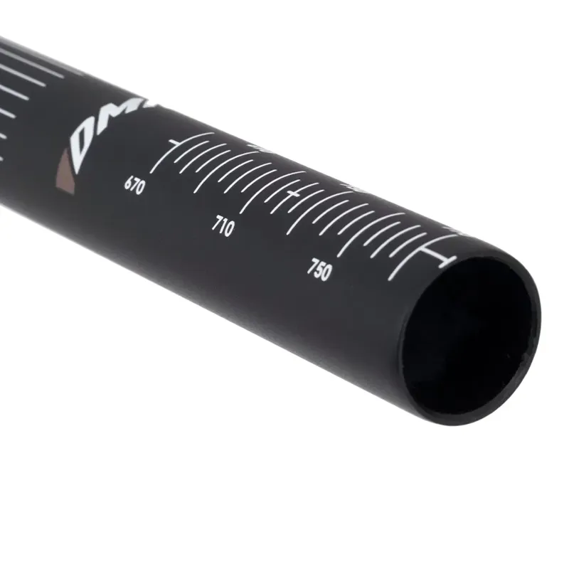 DMR Sweeper Bar 31.8 - 35mm rise in Black-6
