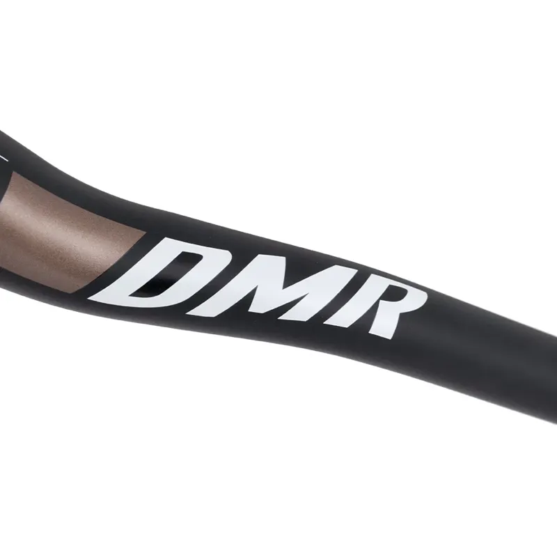 DMR Sweeper Bar 31.8 - 35mm rise in Black-8