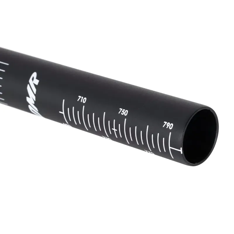DMR Sweeper Bar 35 - 35mm rise in Black-4