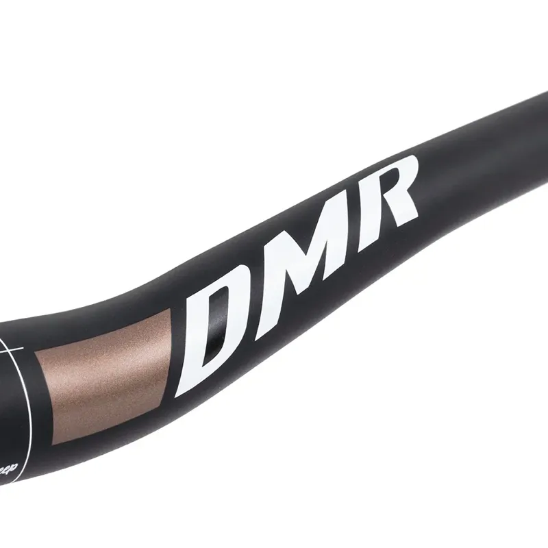 DMR Sweeper Bar 35 - 35mm rise in Black-6