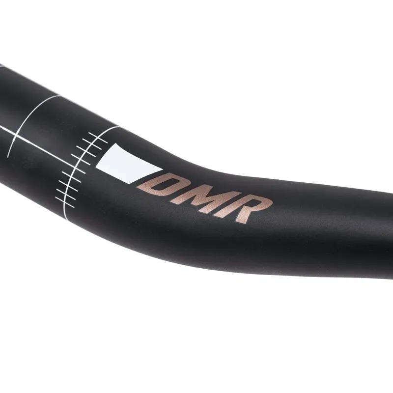 DMR Sweeper Bar 35 - 35mm rise in Black-7