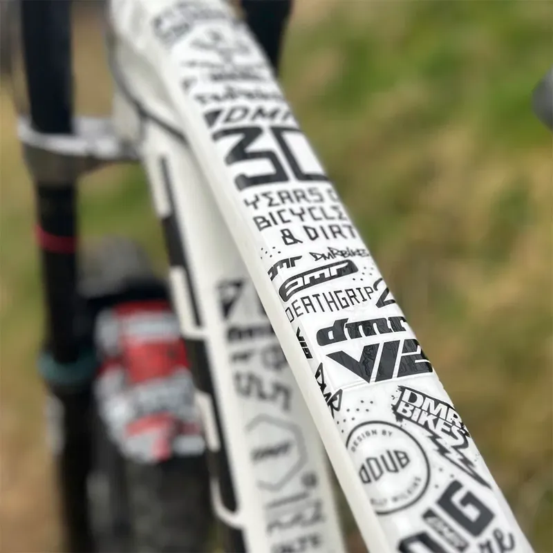 HKT Standard Frame Protection Kit in DMR Gloss-2