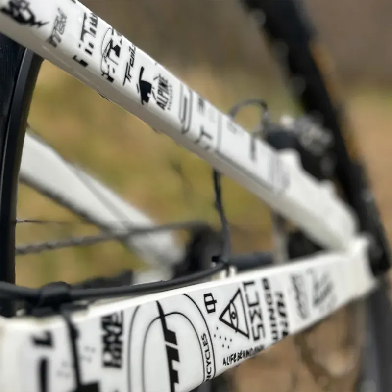 HKT Standard Frame Protection Kit in DMR Gloss-3