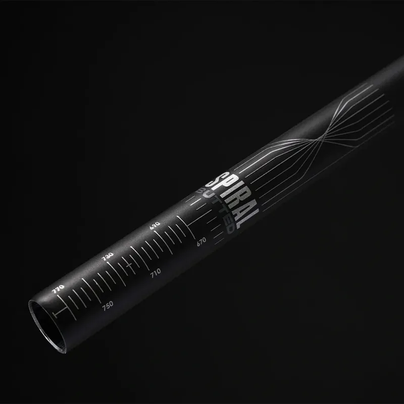 DMR Odub Handlebar 35 in Vapour Silver-6