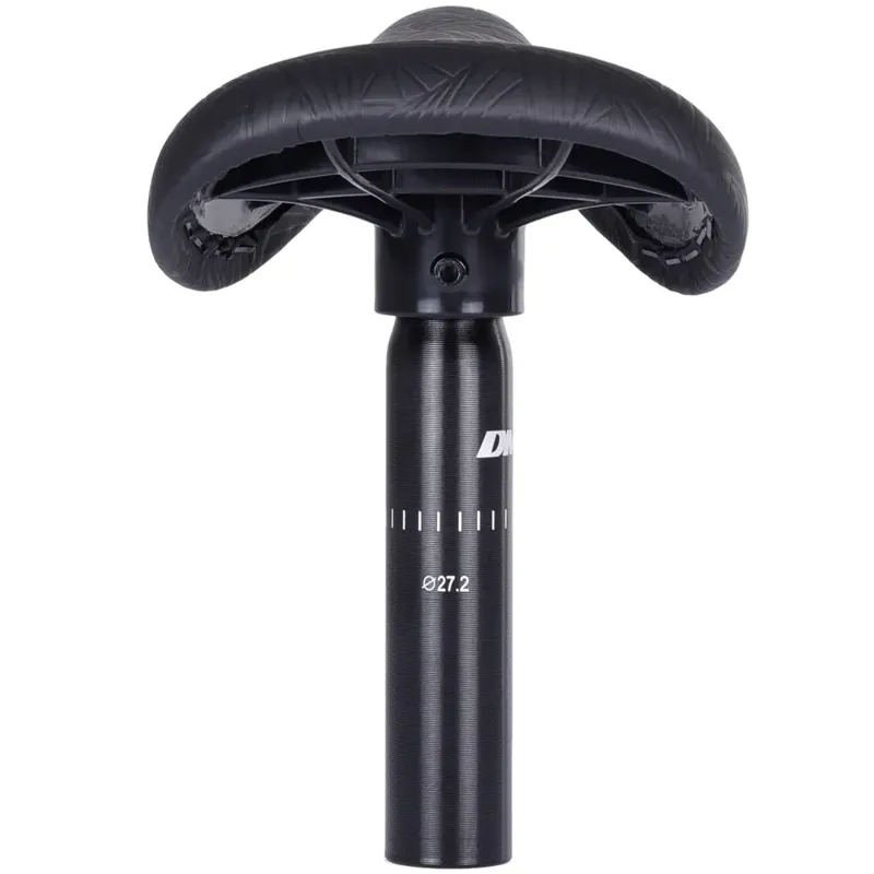 DMR Sect Combo Dirt Jump Seat and Seatpost in Black-2