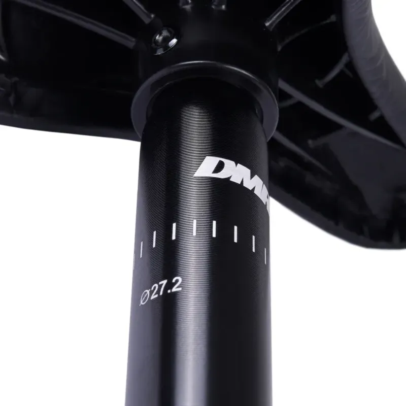 DMR Sect Combo Dirt Jump Seat and Seatpost in Black-4