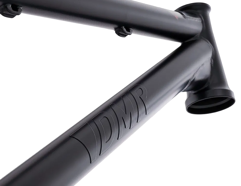 DMR Sect 24in Dirt Jump Frameset in Matt Black-4