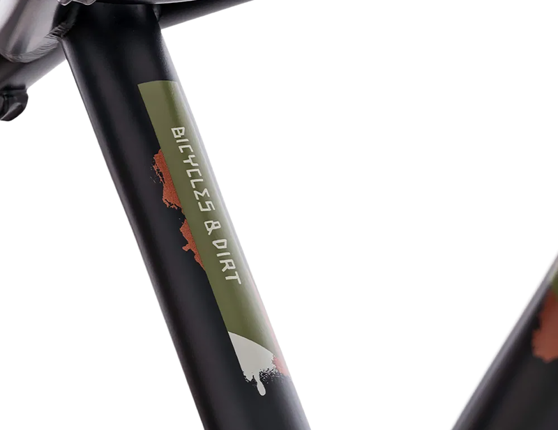 DMR Sect 24in Dirt Jump Frameset in Matt Black-7