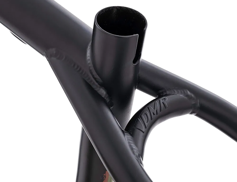 DMR Sect 24in Dirt Jump Frameset in Matt Black-6