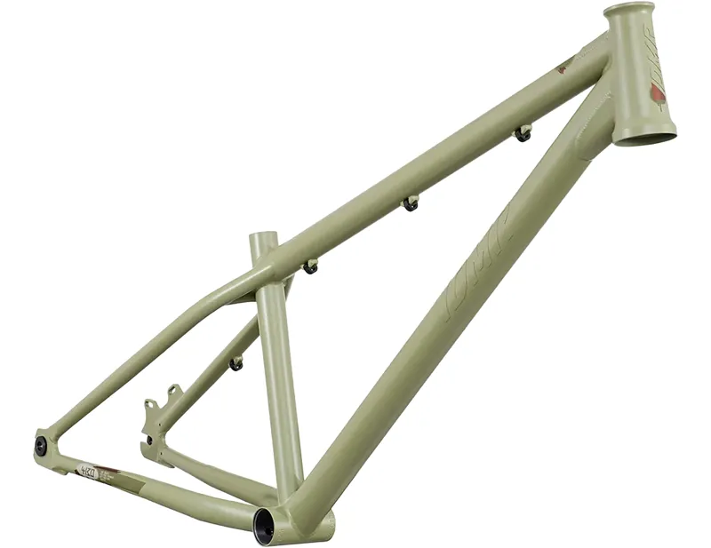 DMR Sect 24in Dirt Jump Frameset in Pistachio-1
