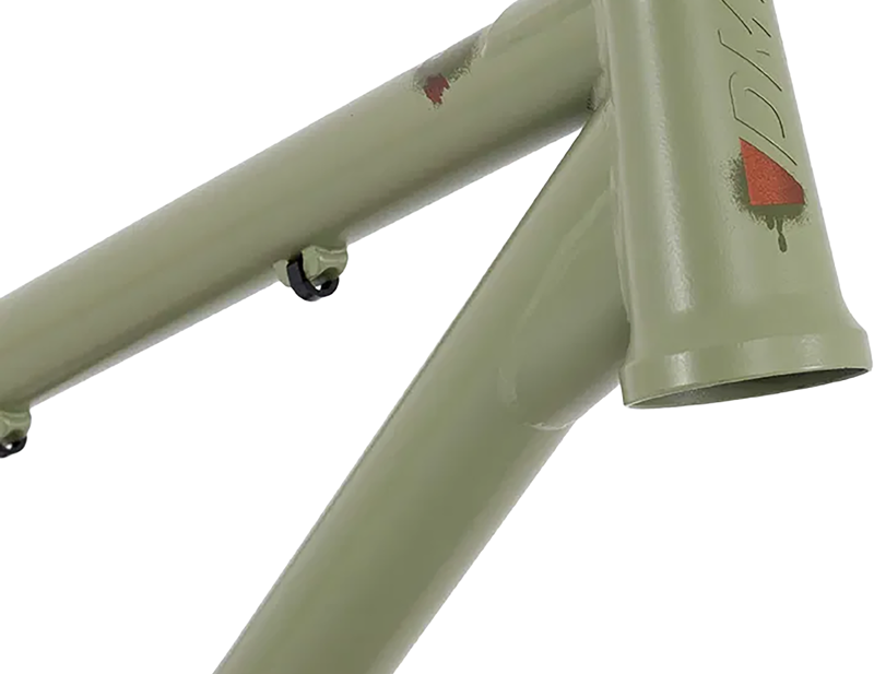 DMR Sect 26in Dirt Jump Frameset 2026 in Pistachio-3