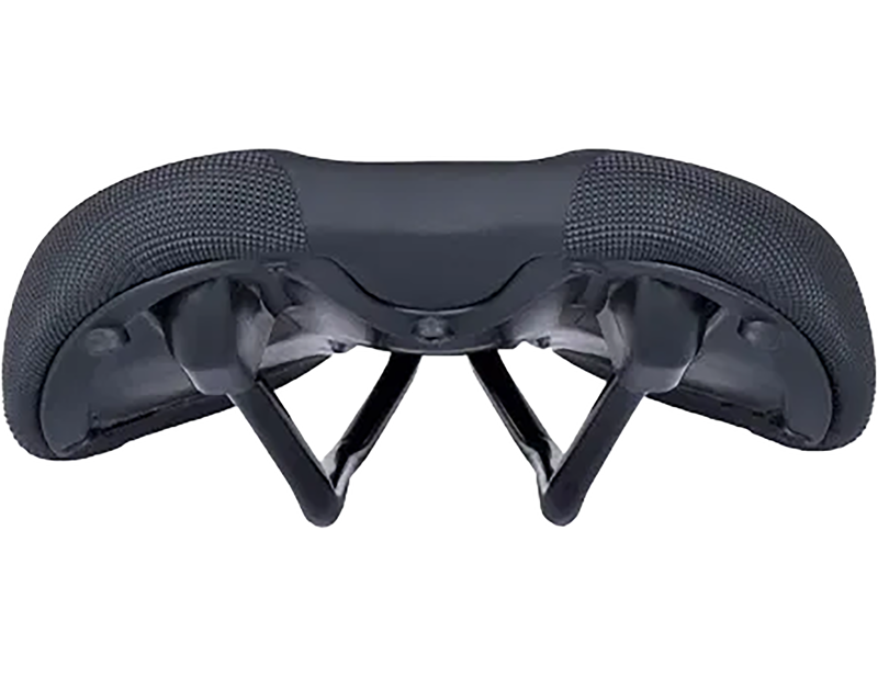 DMR Stage 2 MTB Rail Saddle in Black-2