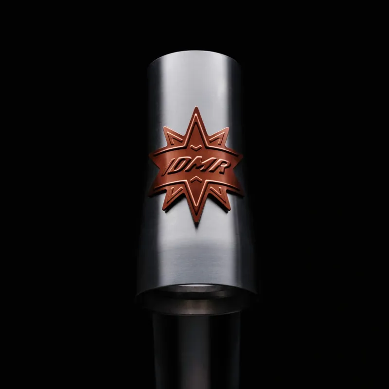 DMR star Head Badge-5