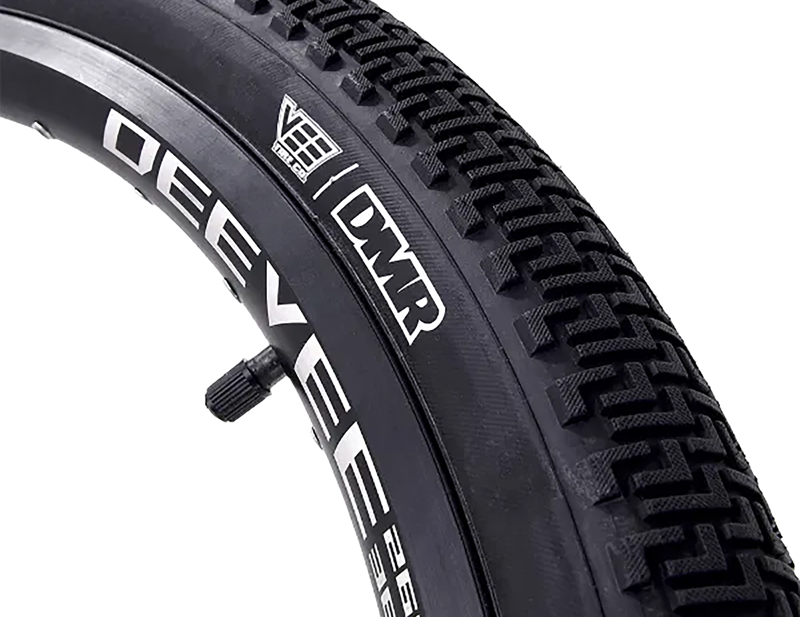 DMR Moto DJ 26 x 2.2 Inch Folding Tyre in Black-1
