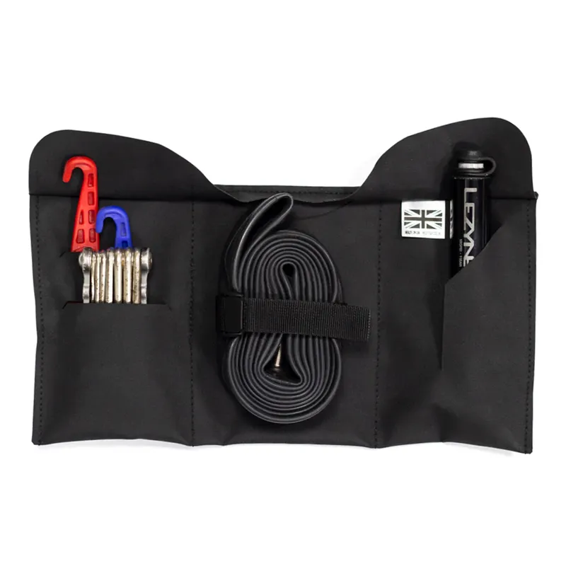 Restrap Tool Roll in Black-1