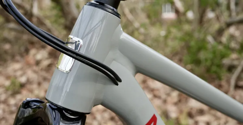 Marin Rift Zone 2 29 Full Suspension Mountain Bike 2024 in Grey-3