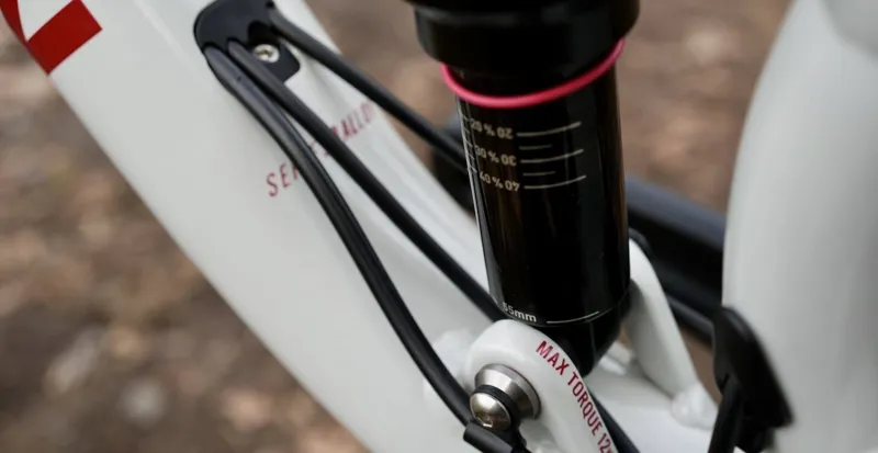 Marin Rift Zone 2 29 Full Suspension Mountain Bike 2024 in Grey-4