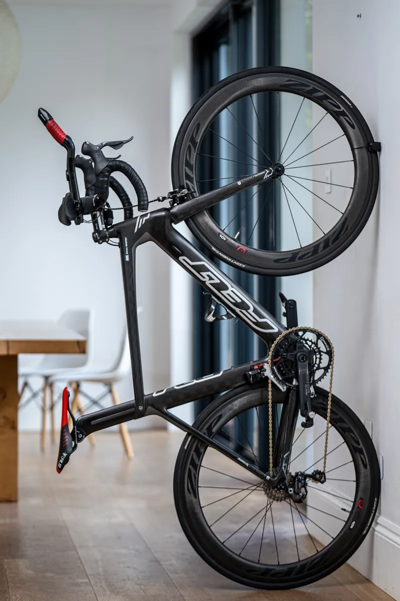 Clug Pro Roadie Bike Holder in Black-6