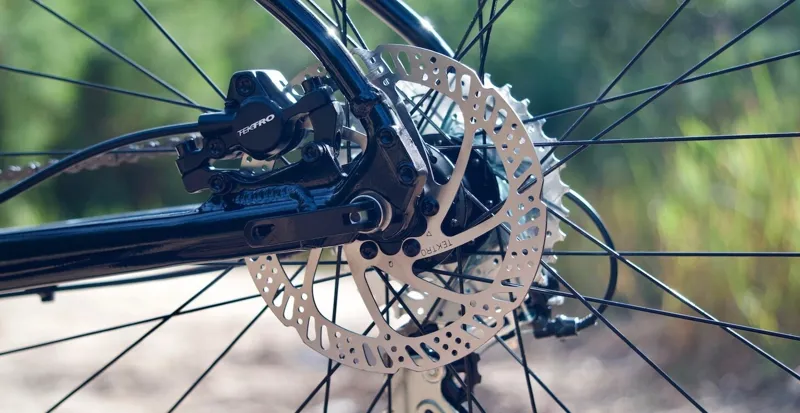 Marin Bobcat Trail 3 Hardtail Mountain Bike 2024 in Black-2