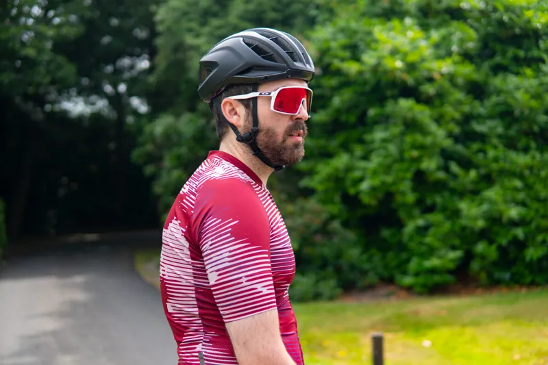 Specialized S-Works Prevail 3 Road Helmet in Black-9