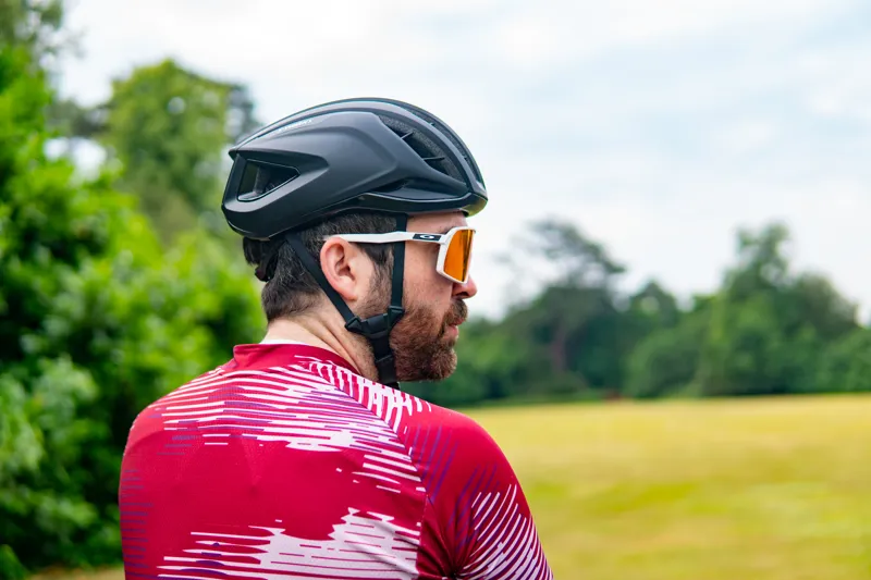 Specialized S-Works Prevail 3 Road Helmet in Black-8