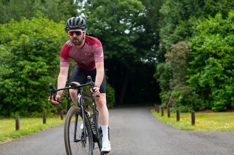 Specialized S-Works Prevail 3 Road Helmet in Black-10