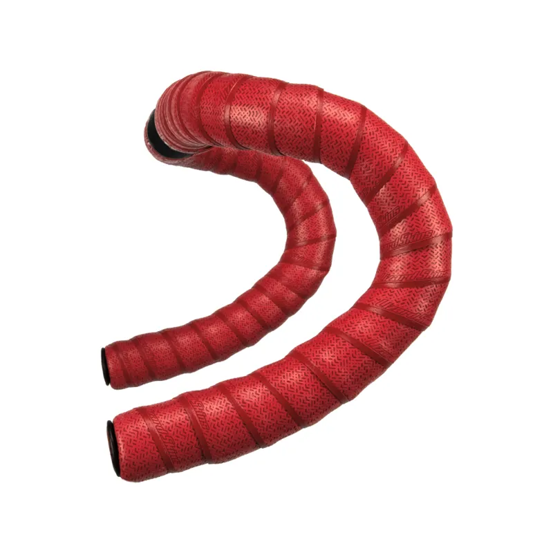 Lizard Skins DSP V2 4.6mm Bar Tape in Crimson Red-1