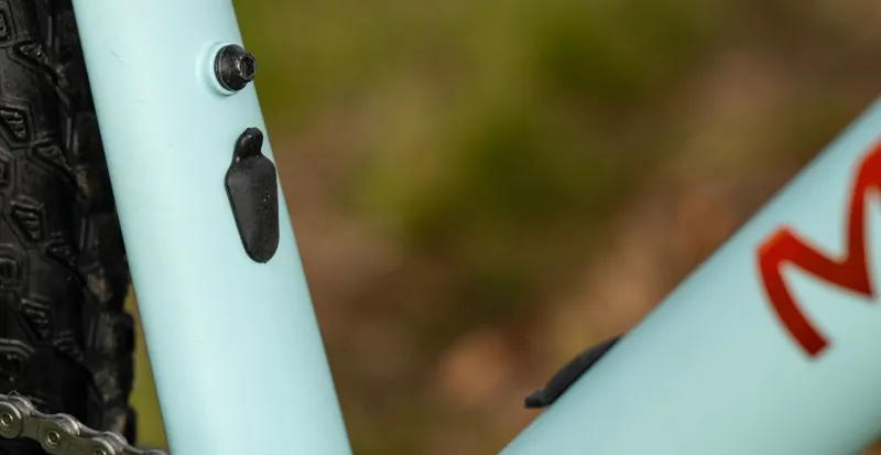 Marin DSX 3 Flat Bar Hybrid Bike 2025 in Blue-4