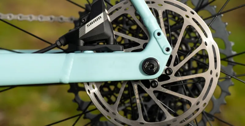 Marin DSX 3 Flat Bar Hybrid Bike 2025 in Blue-2